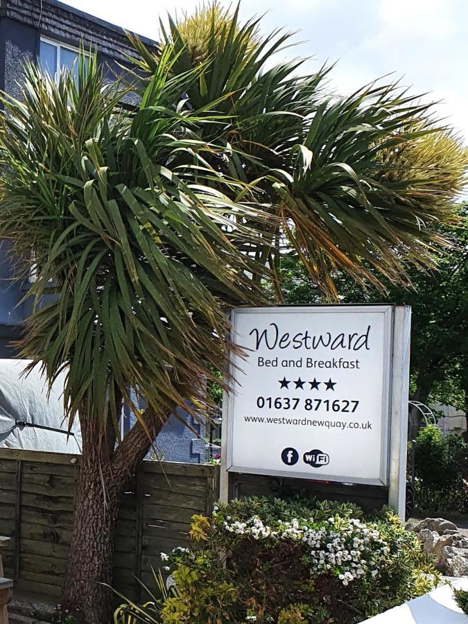 Westward B&B Newquay  Luaran gambar