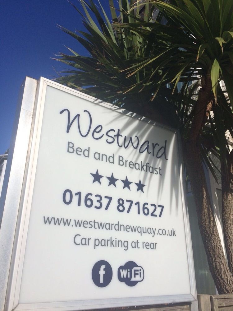 Westward B&B Newquay  Luaran gambar